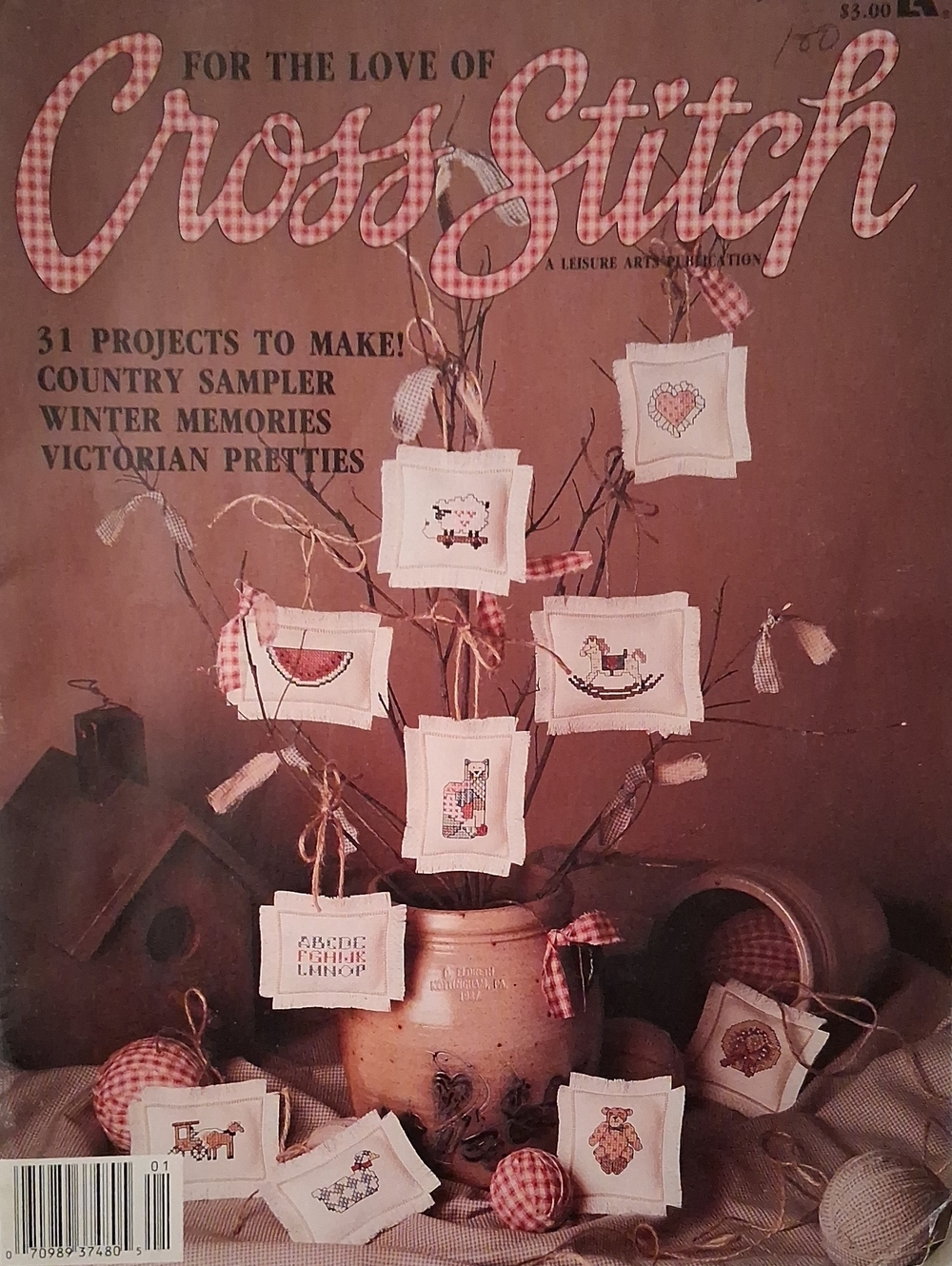 Cross Stitch Patterns - Picture 13 of 13